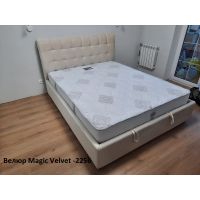 Двуспальная кровать "Кантри" с подъемным механизмом 180*200